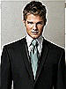 Men's Tuxedo Ties in Duchess Satin