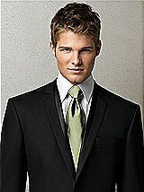 Men's Tuxedo Ties in Duchess Satin