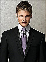 Men's Tuxedo Ties in Duchess Satin