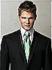 Men's Neck Ties in Duchess Satin