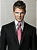 Men's Neck Ties in Duchess Satin