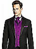 Custom Cravats in Duchess Satin