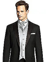 Custom Cravats in Duchess Satin