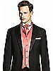 Custom Cravats in Duchess Satin