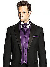 Custom Cravats in Duchess Satin