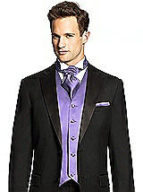 Custom Cravats in Duchess Satin