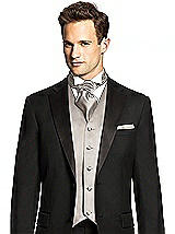 Custom Cravats in Duchess Satin