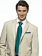 Pocket Squares in Duchess Satin
