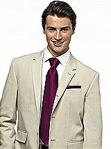 Pocket Squares in Duchess Satin