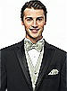 Tuxedo Vests in Duchess Satin