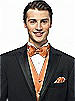 Tuxedo Vests in Duchess Satin