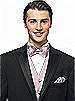 Tuxedo Vests in Duchess Satin