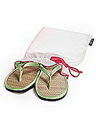 Wedding Flip Flops in Bridesmaid Colors
