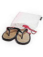 Wedding Flip Flops in Bridesmaid Colors
