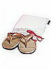 Wedding Flip Flops in Bridesmaid Colors