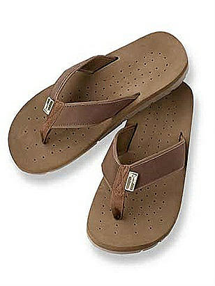 Flip Flops for the Groom & Groomsmen