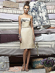 Lela Rose Bridesmaids Style LR134