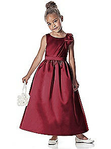 Flower Girl Dress FL4027