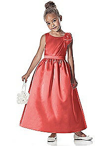 Flower Girl Dress FL4027