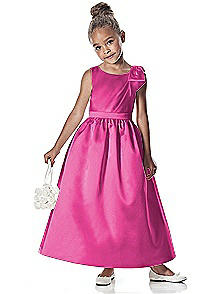 Flower Girl Dress FL4027