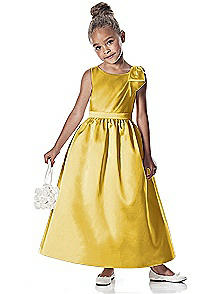 Flower Girl Dress FL4027