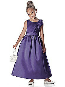 Flower Girl Dress FL4027