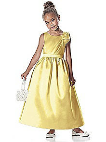 Flower Girl Dress FL4027