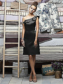 Lela Rose Bridesmaids Style LR136