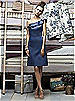 Lela Rose Bridesmaids Style LR136