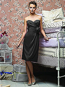 Lela Rose Bridesmaids Style LR149