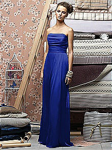 Lela Rose Bridesmaids Style LR144