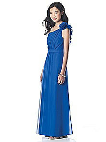 Dessy Collection Junior Bridesmaid style JR611