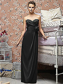 Lela Rose Bridesmaids Style LX150