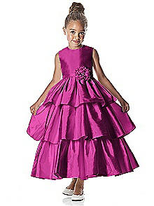 Flower Girl Dress FL4029