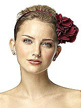 Lux Chiffon Flower