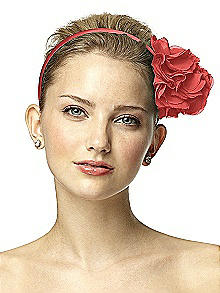 Lux Chiffon Flower