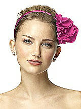 Lux Chiffon Flower