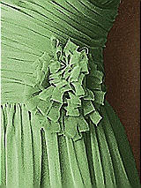 Lux Chiffon Confetti Flower