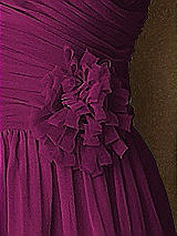 Lux Chiffon Confetti Flower