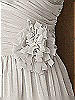 Lux Chiffon Confetti Flower