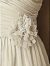 Lux Chiffon Confetti Flower