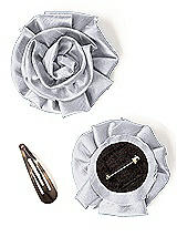 Dupioni Swirl Flower 