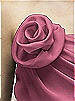 Large Crinkle Chiffon Flower