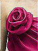 Large Crinkle Chiffon Flower