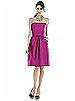 Alfred Sung Bridesmaid Dress D510