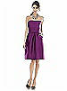Alfred Sung Bridesmaid Dress D510