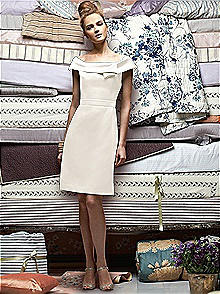 Lela Rose Bridesmaids Style LR155