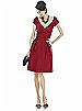 Alfred Sung Bridesmaid Dress D500