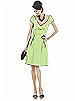 Alfred Sung Bridesmaid Dress D500