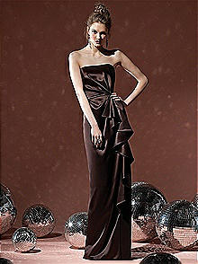 Social Bridesmaids Style 8100